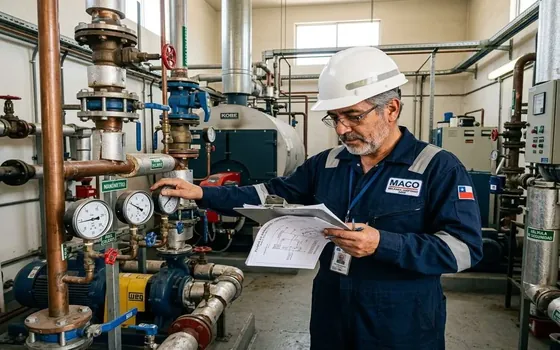 Inspección y supervisión técnica en terreno de VictorMedia